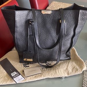 Burberry Used, but still in good condition.